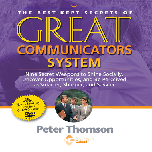 The Best Kept Secrets of Great Communicators System