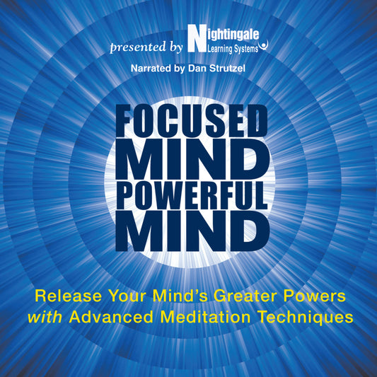Focused Mind, Powerful Mind