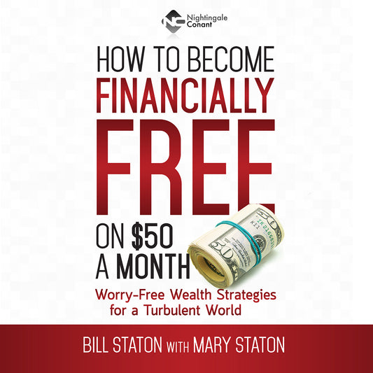 How to Become Financially Free on $50 a Month