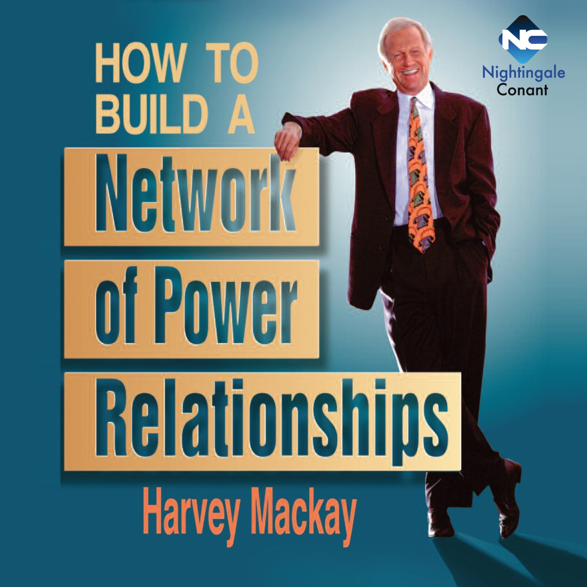 How to Build a Network of Power Relationships