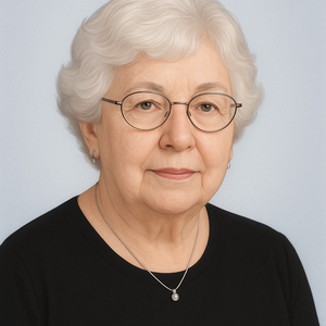 M.A. Barbara Mahaffey