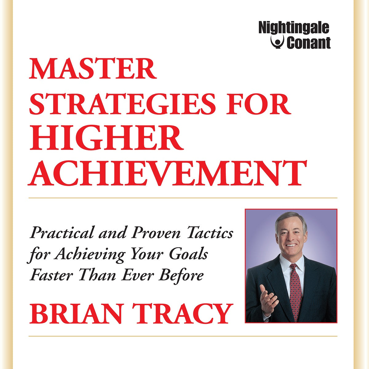 Action Strategies for Personal Achievement by Brian Tracy