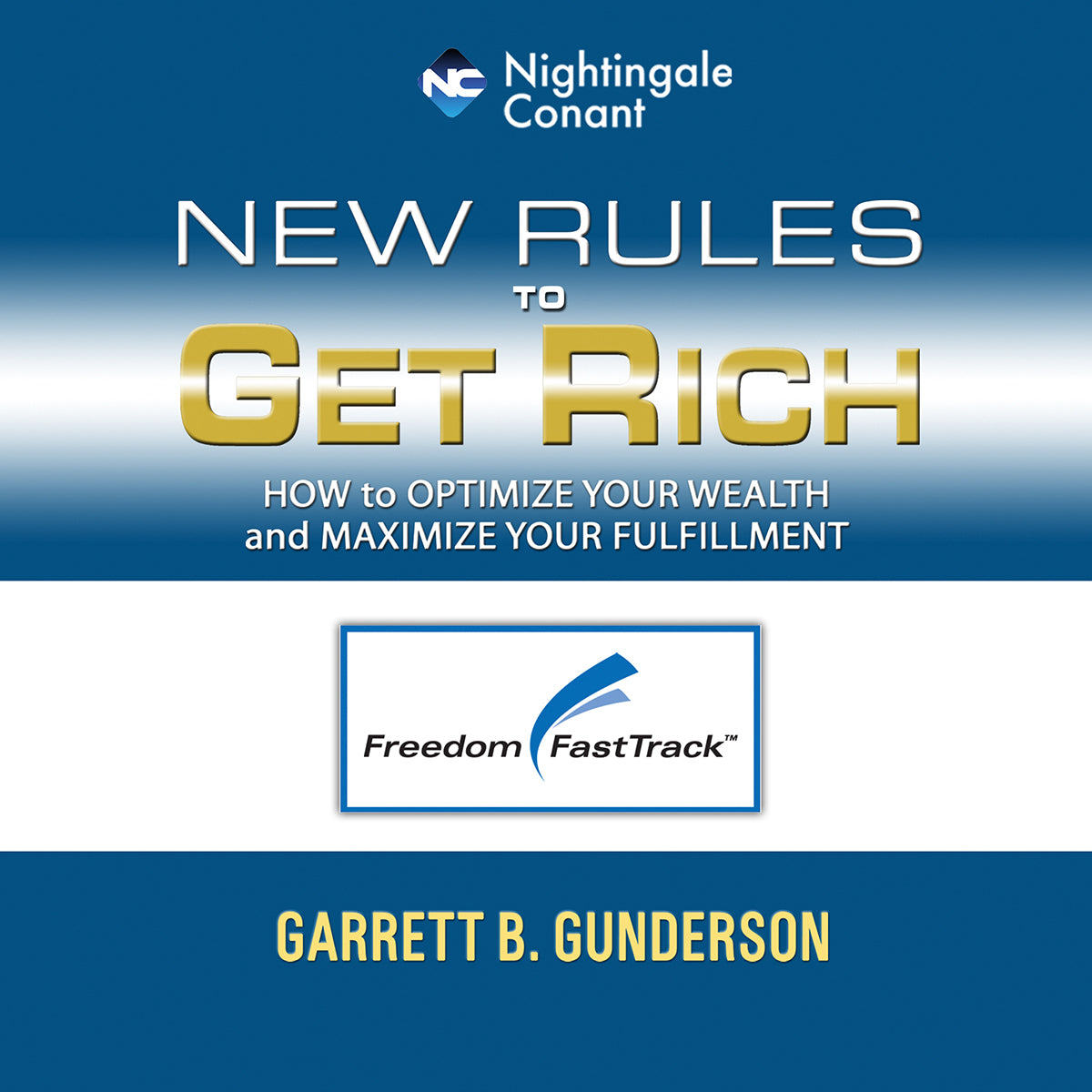New Rules to Get Rich