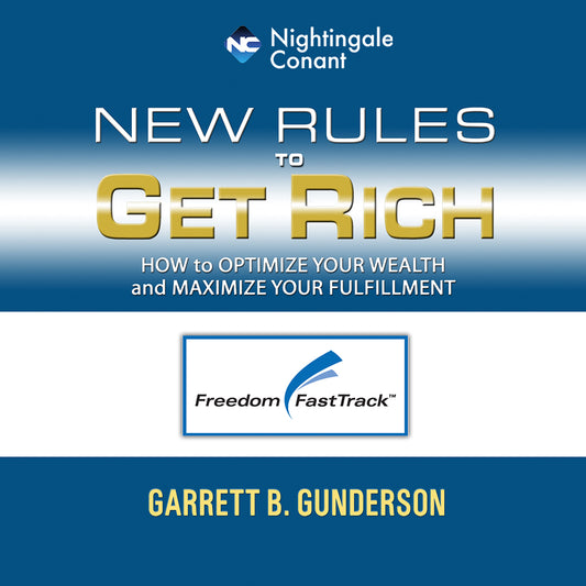 New Rules to Get Rich