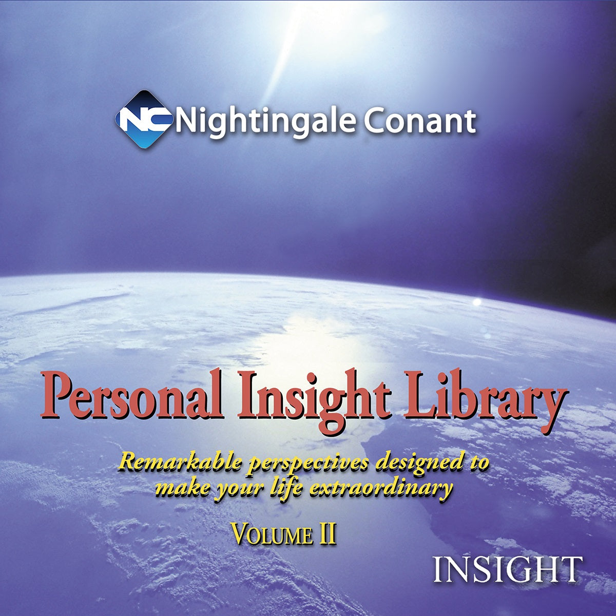 Nightingale-Conant's Personal Insight Library Volume II by Earl Nig...