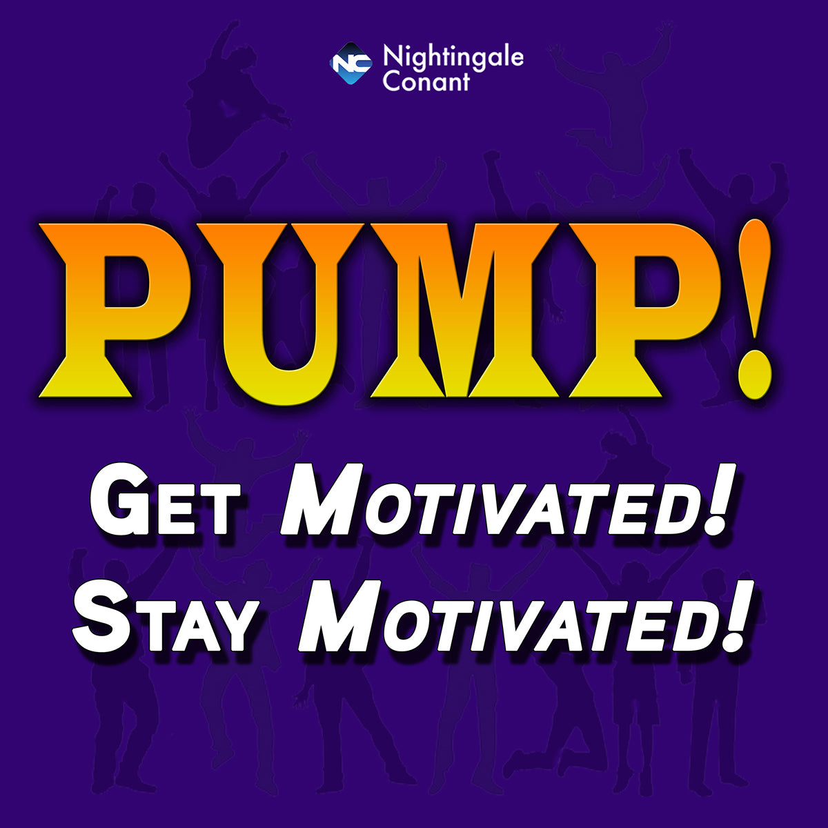 Pump by Jim Rohn | Nightingale-Conant