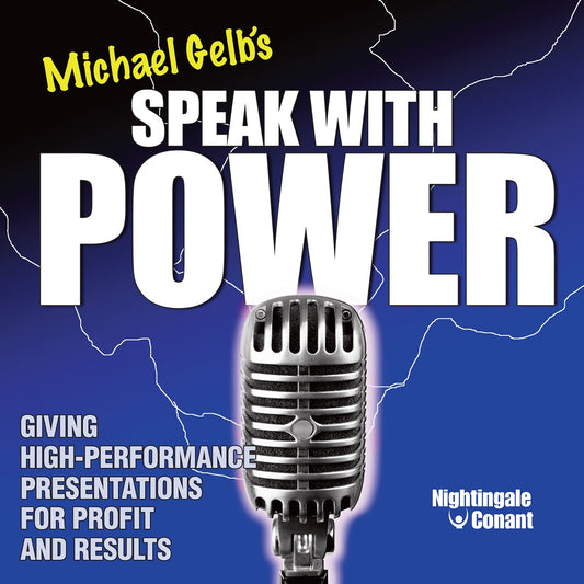Speak with Power