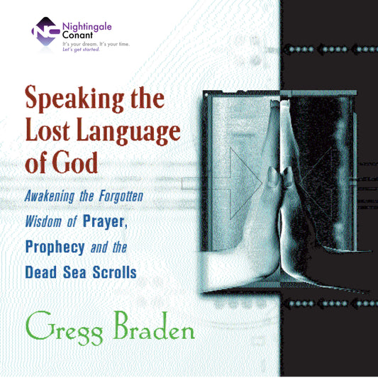 Speaking The Lost Language Of God