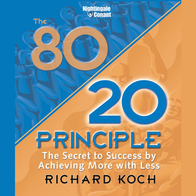 The 80/20 Principle