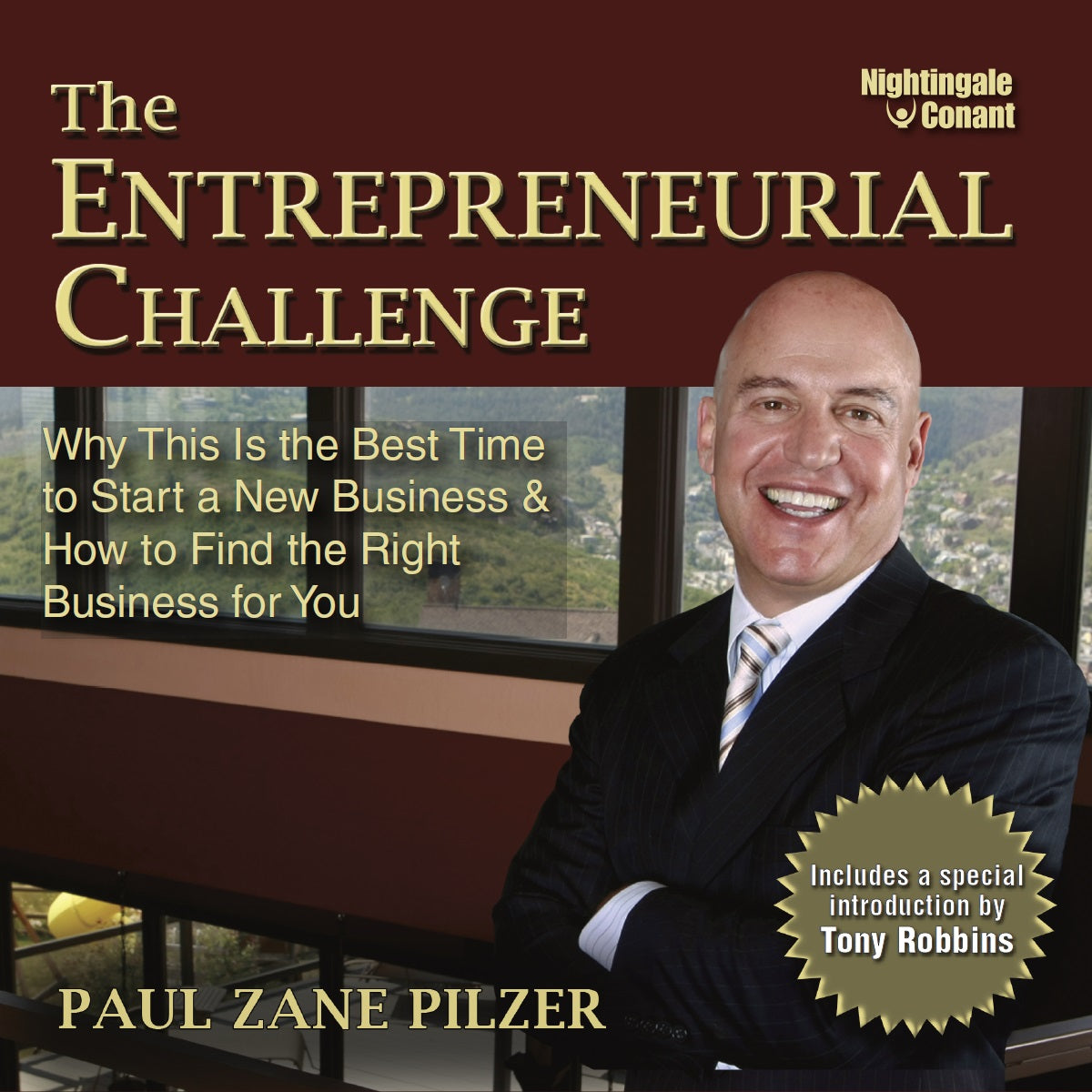 The Entrepreneurial Challenge