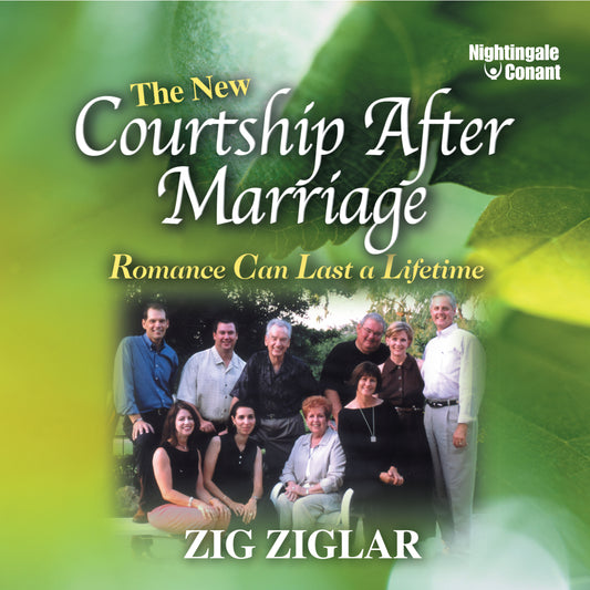 The New Courtship After Marriage