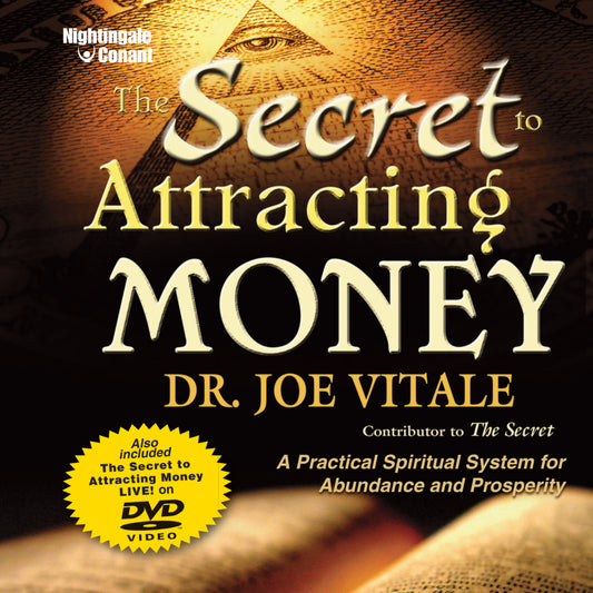 The Secret to Attracting Money