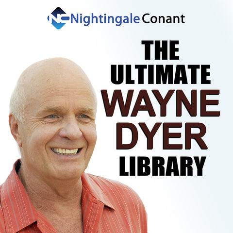 The Ultimate Wayne Dyer Library