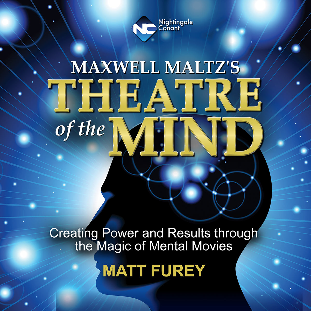 Maxwell Maltz's Theatre of the Mind by Matt Furey | Nightingale-Conant
