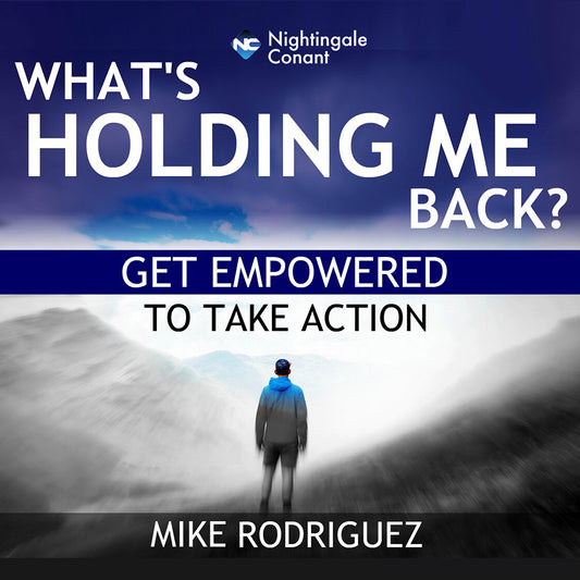What's Holding Me Back