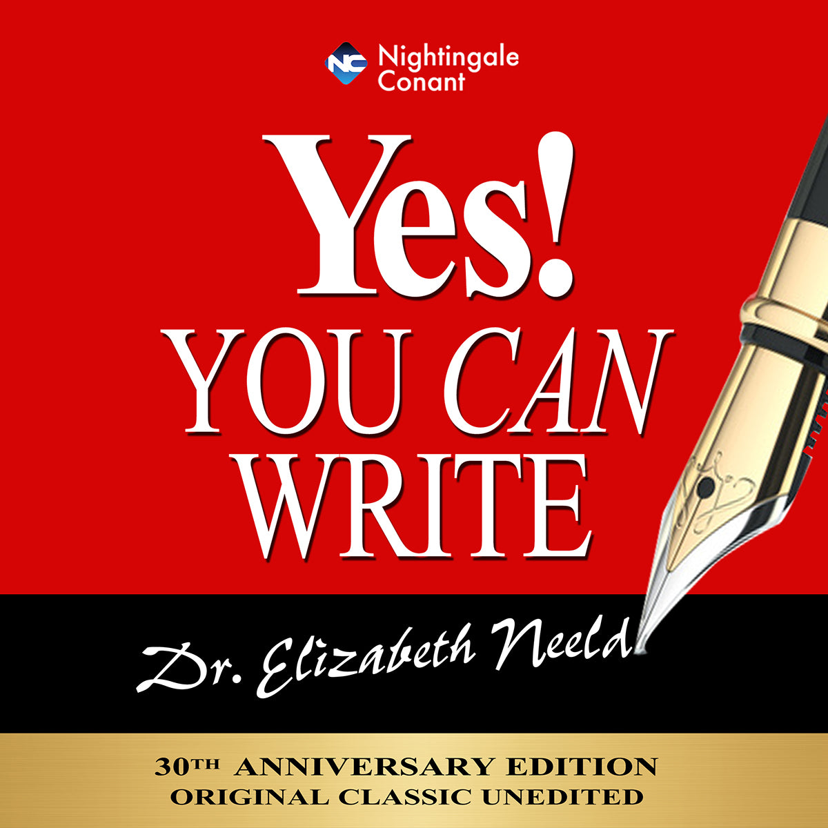 Yes! You Can Write